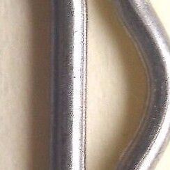 NEW Rover P6 & P6B FRONT BRAKE CALIPER PAD RETAINING PIN R CLIPS STAINLESS STEEL