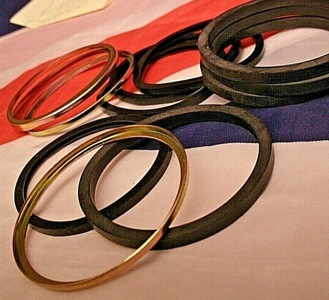 New Rover SD1 V8 VDP Front Brake Caliper 4 piston Seal Kit 1982 to 1986
