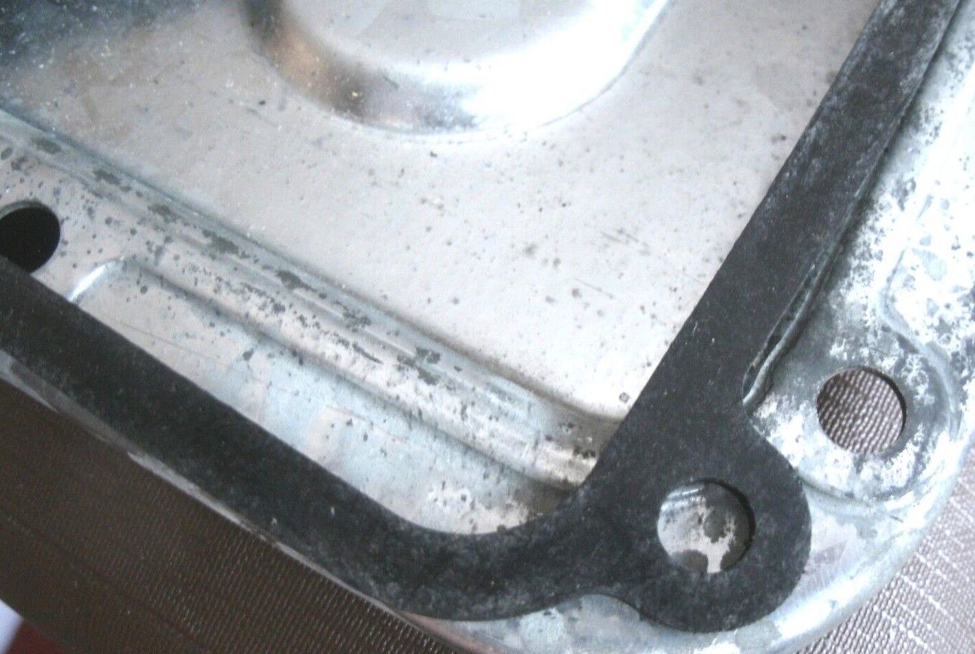 Borg Warner 65 & 66 Auto Box Improved Quality sump gaskets CORK,RUBBER COMPOSITE