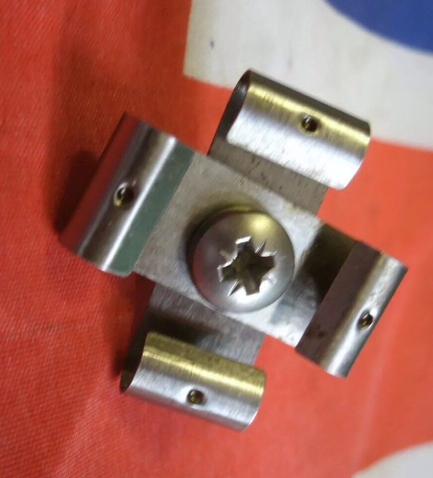 LAND ROVER SERIES 1 2 & 3 SET OF TOP QUALITY EXHAUST MANIFOLD GASKETs 1950s ON.