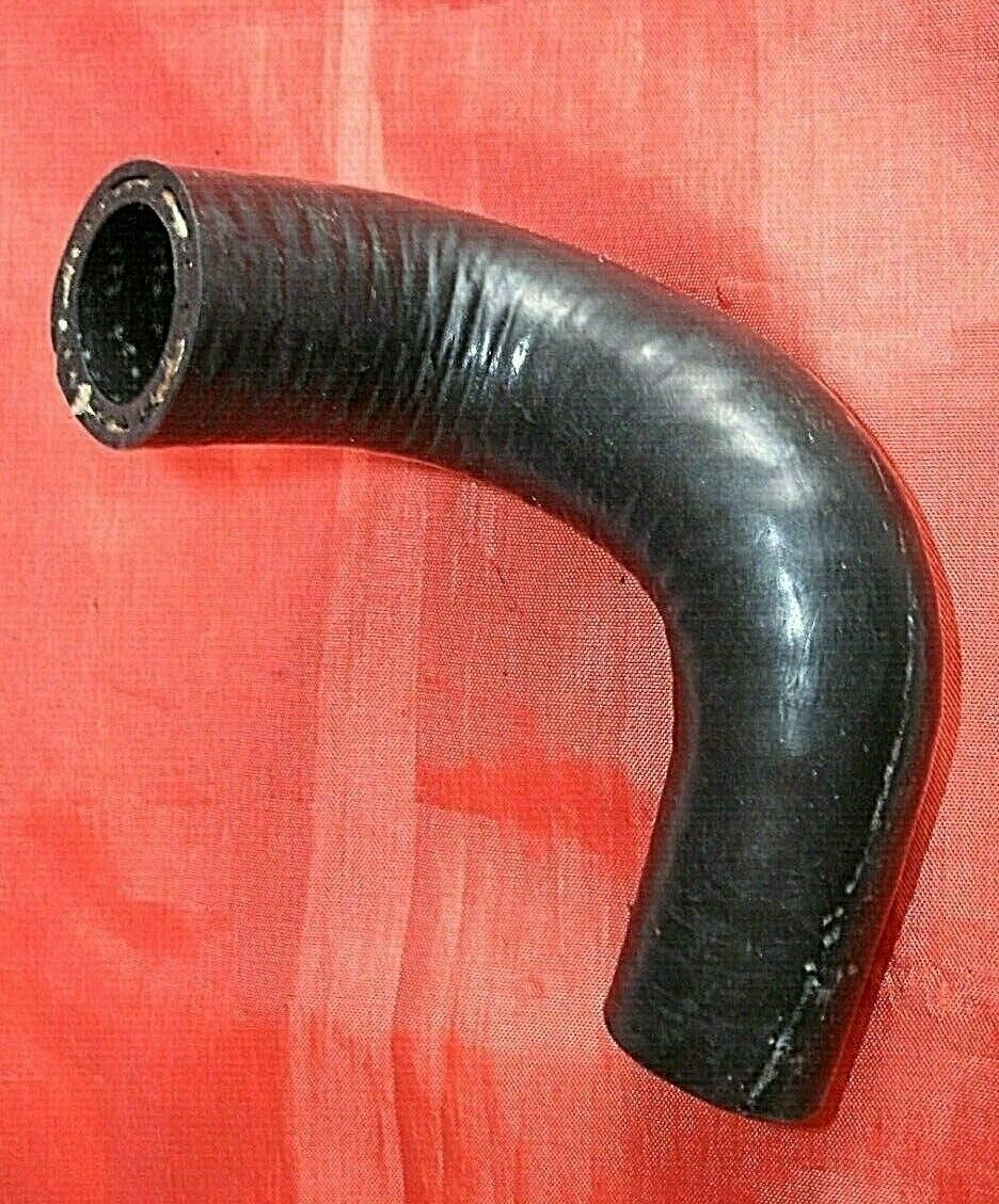 ONE ROVER P5 3 LITRE MK 11 111 NOS OUTLET HOSE FROM WATER PUMP TO HEATER