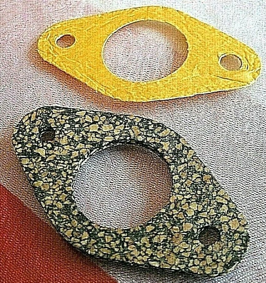 1 New Rover P5 3 Litre Petrol Tank Change over Valve Self Adhesive Cork Gasket