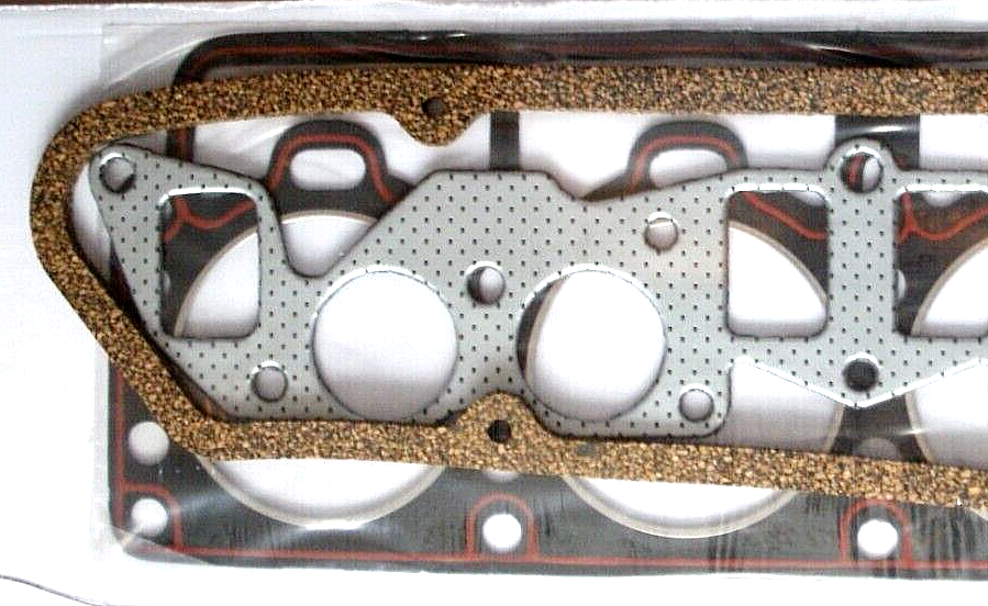 NEW Volvo 1800-2000cc Full Head Gasket Set AMAZON - P1800 - PV544 1961-1985.
