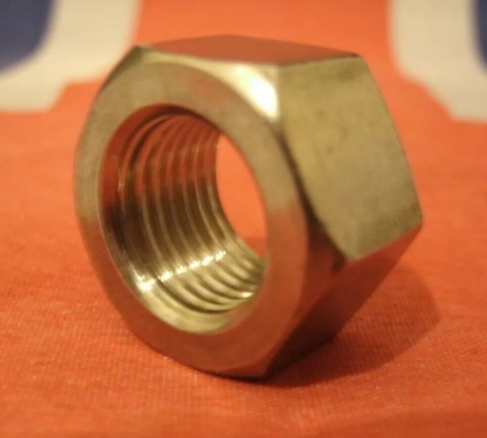 Rover P6B V8 3500' ENGINE STABLELISE BAR STAINLESS STEEL NUT FITTING KIT