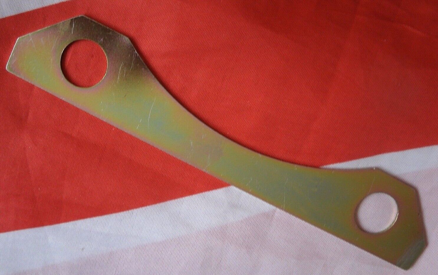 New Aston Martin DB5 DB6 & DBS6 Front Caliper One Lock Tab Girling System Only