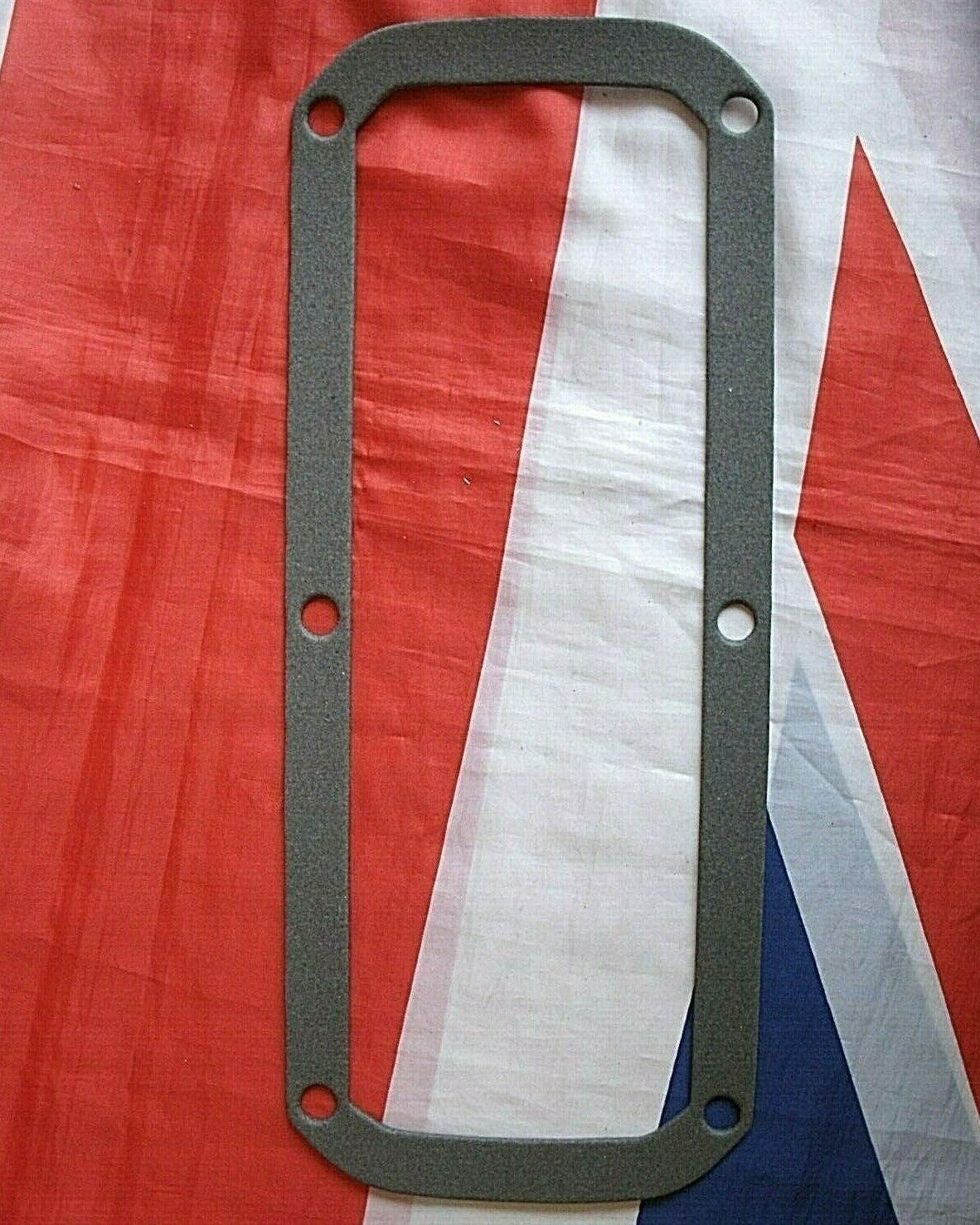 DISCOVERY V8 EFI ENGINE PLENUM CHAMBER TO TRUMPET HOUSING IMPROVED GASKET 1.6 mm