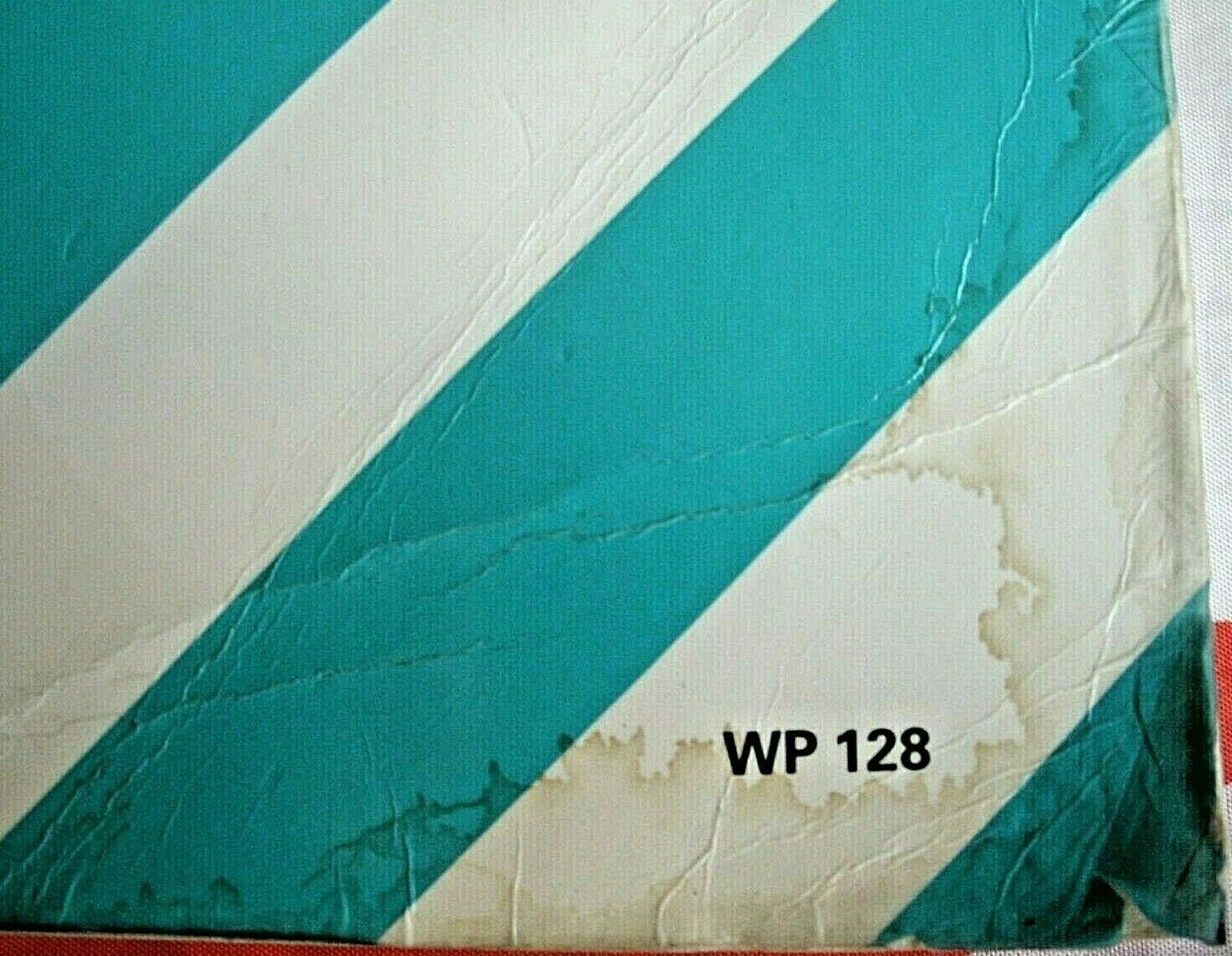 One Pre Owned Payen Gasket Catalogue Car & Commercial Part No / WP128 Date 1987