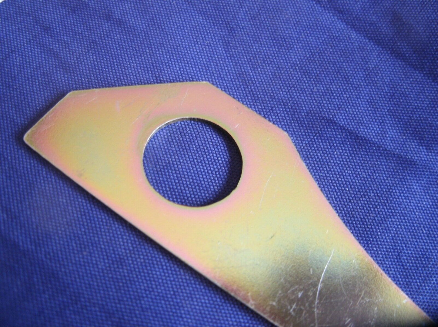 Triumph TR4a TR5 & TR6 One Only Front Brake Hub Lock Tab.