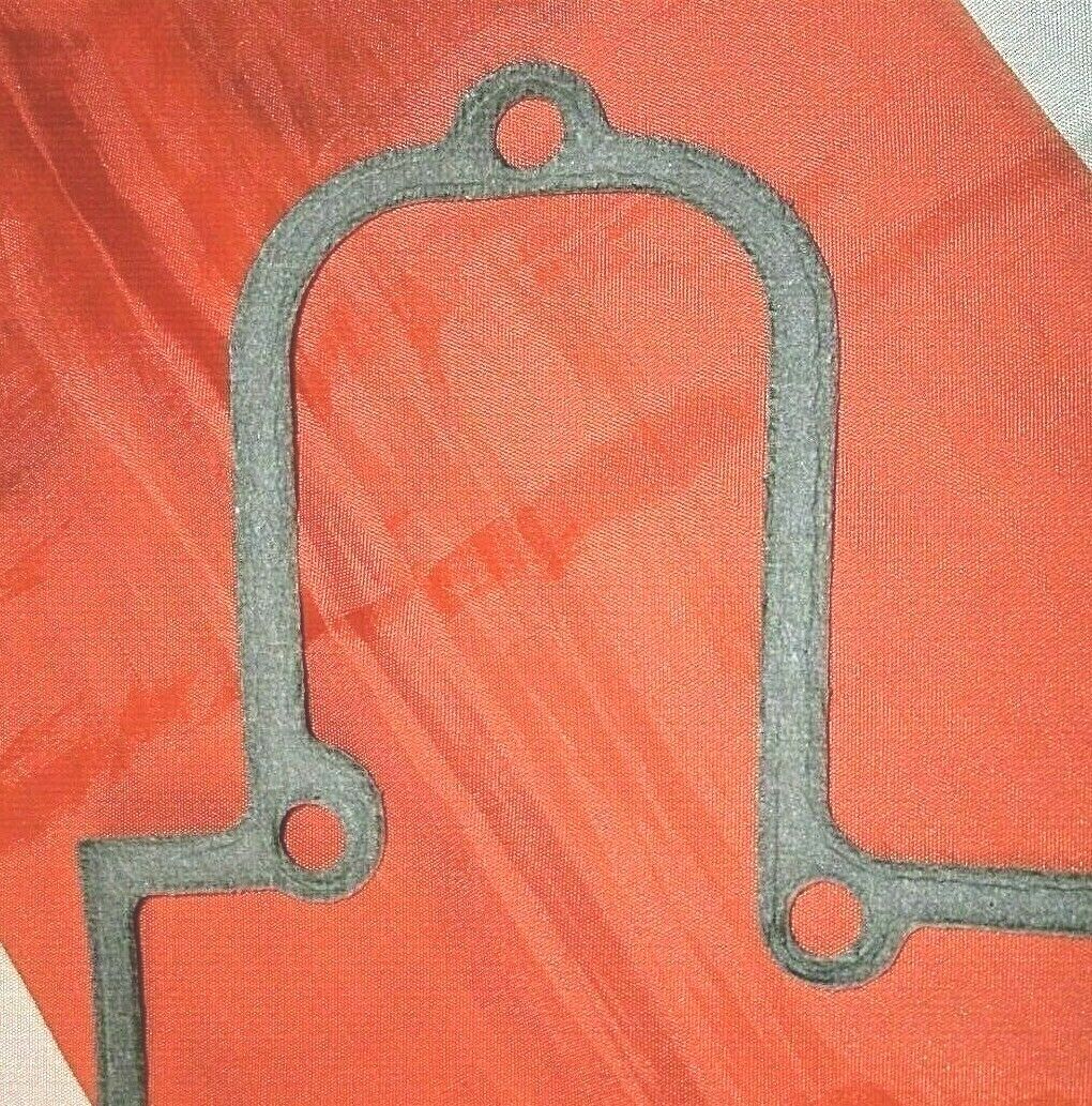Aston Martin V8 1968 on One New Cam cover Gasket Made in Beta gasket material.