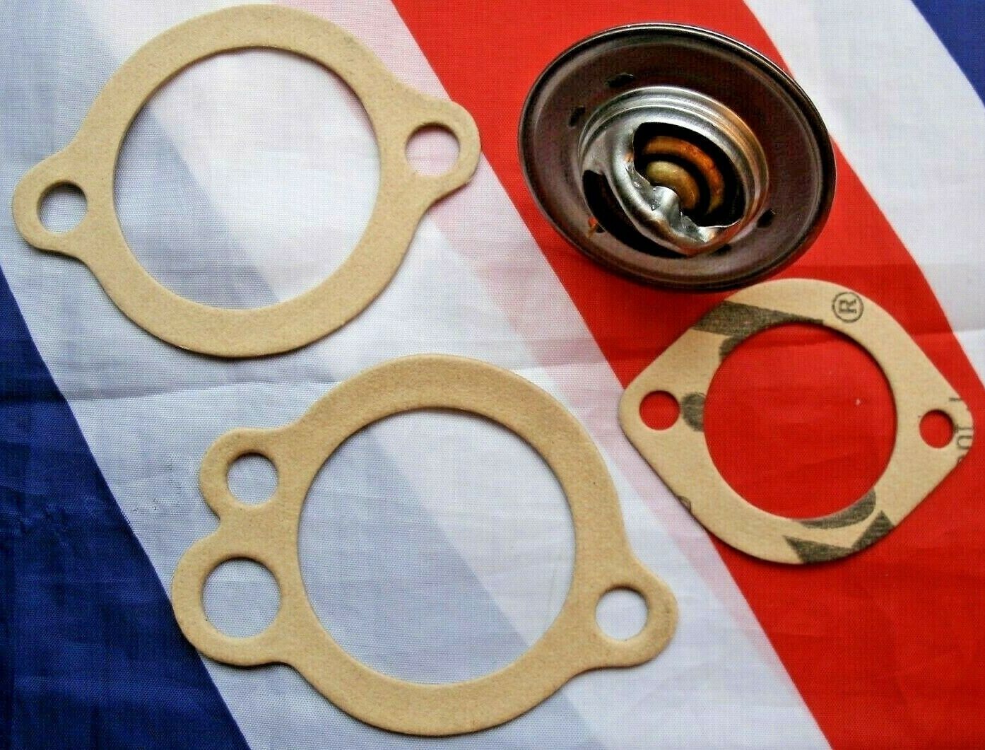 NEW ROVER V8 P5B TOP QUALITY IMPROVED WATER SYSTEM SERVICE SET WITH GASKETs