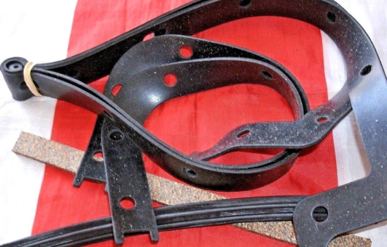 DAIMLER SOVEREIGN 2.8 & 4.2 Engines A NEW Rubber Sump Gasket Set 425R