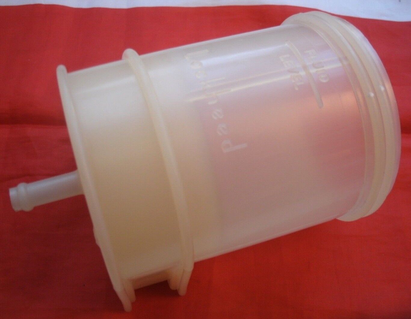 One Lockheed Brake & Clutch Fluid Reservoir Filter Discs not the Reservoir