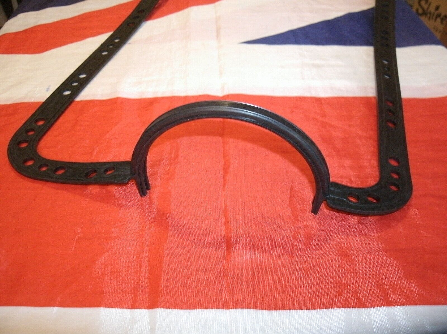 Ford V6 Cologne 12V 2.4 & 2.9 Rubber Sump Gaskets Granada Scurpio Sierra Transit