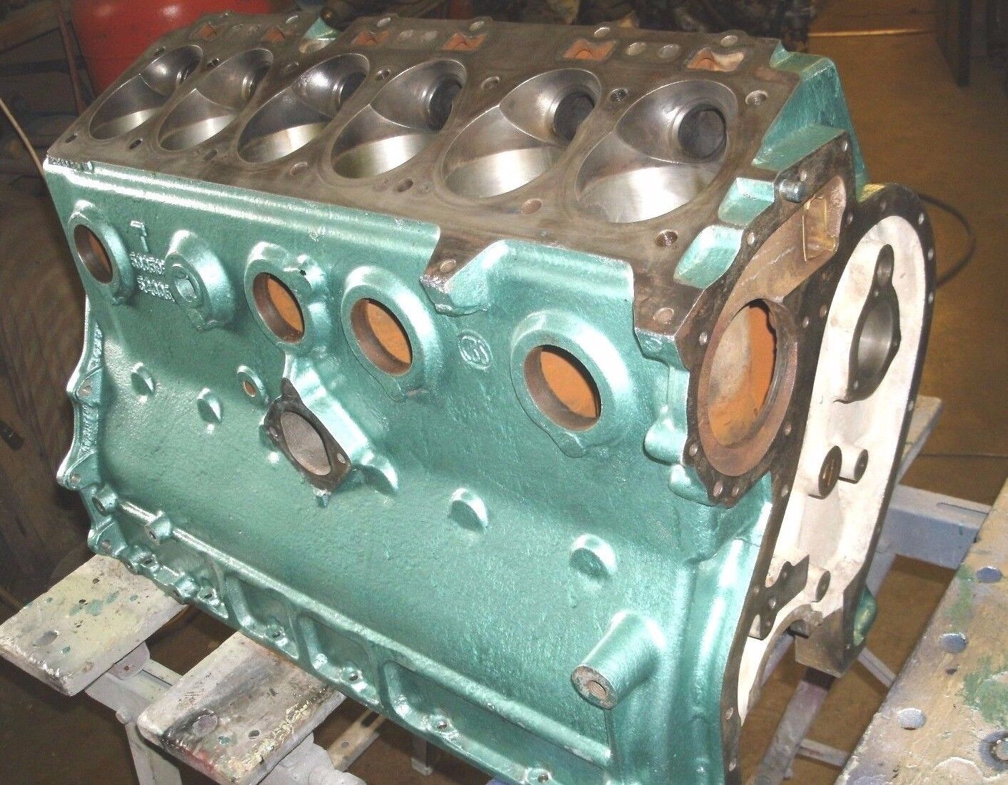 LAND ROVER OHV SERIES NOS 4 CYLINDER 2 LITRE BLOCK CORE PLUG or PLUGs