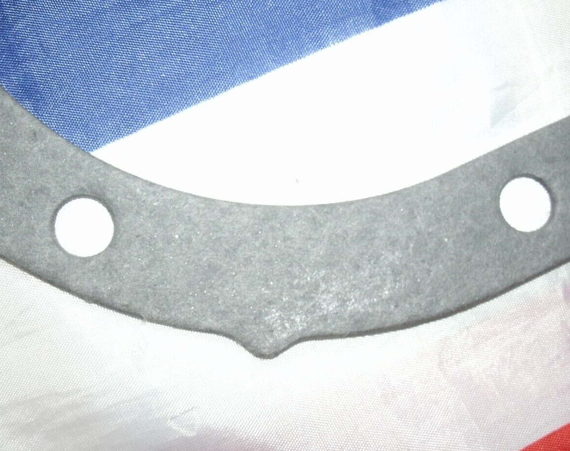 Volvo 1800-2 Lt Special improved sump gasket AMAZON P1800 PV544 1961-1985.