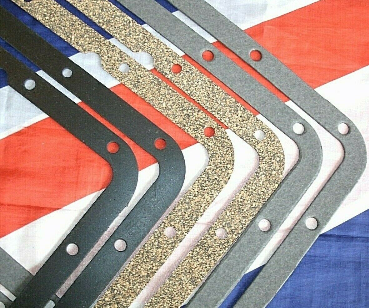 One New JAGUAR XJ6 V12 Borg Warner 65 & 66 Automatic Gearbox Sump Gasket CORK 2m