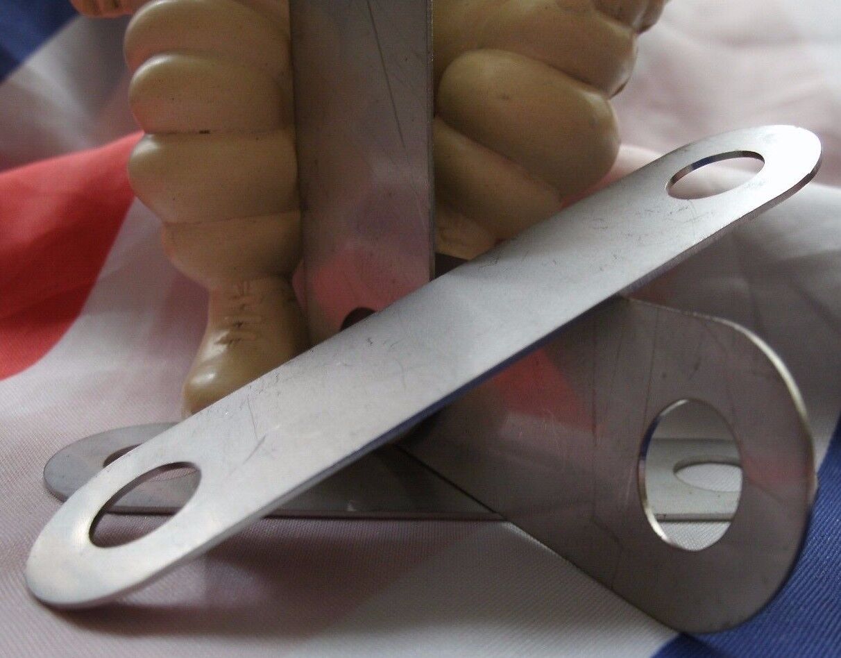 ASTON MARTIN TOP WISHBONE STAINLESS SHIMS THE DB 4 * 5 * 6 * DBS6 * DBSV8 & V8