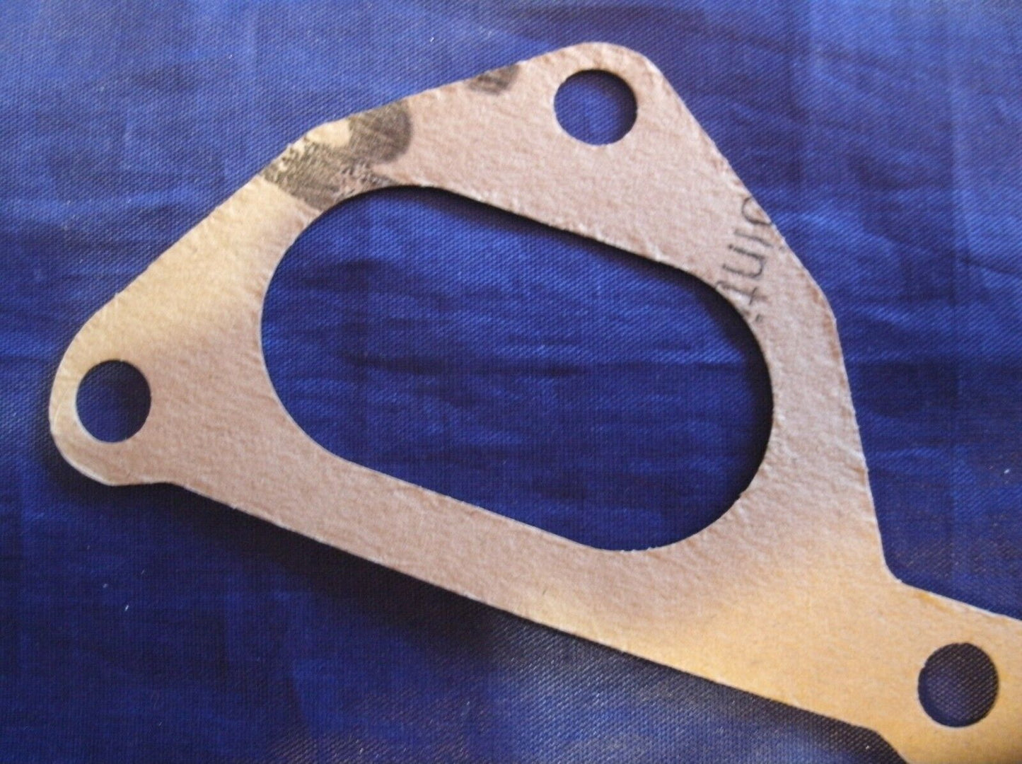 ONE NEW PAIR OF FORD ESCORT MK2 BDA RS 1800 STANDARD TYPE INLET MANIFOLD GASKETs