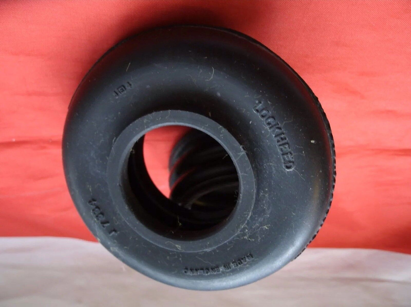 NOS ROVER P5 3 LITER UPPER SWIVEL BALL JOINT DUST COVER GENUINE ORIGINAL