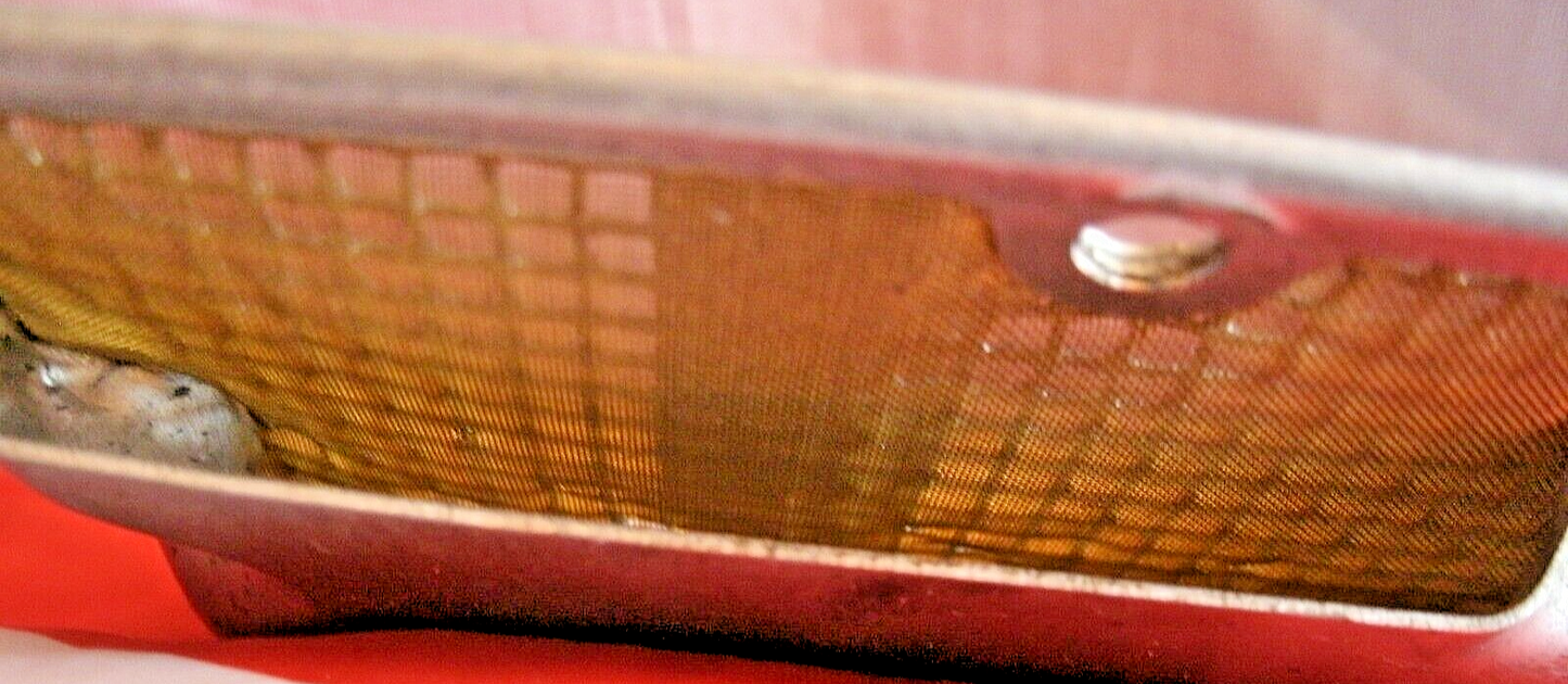 1 Borg Warner 35 early type 3D gearbox filter to fit any early 35 automatics box