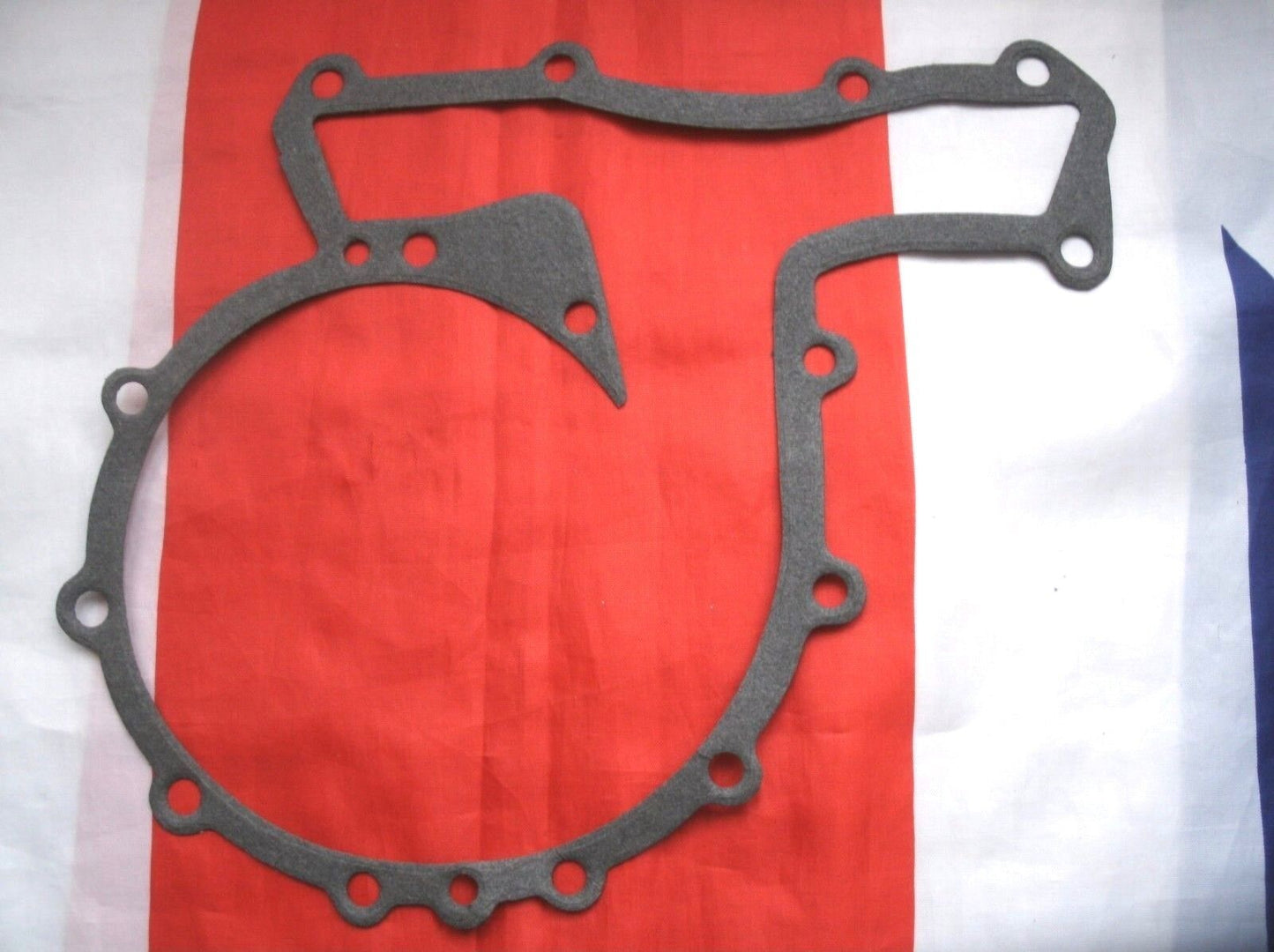NEW ROVER P5B V8 3.5 3.9.4.2 TOP QUALITY IMPROVED TIMING COVER GASKET 1967 On.
