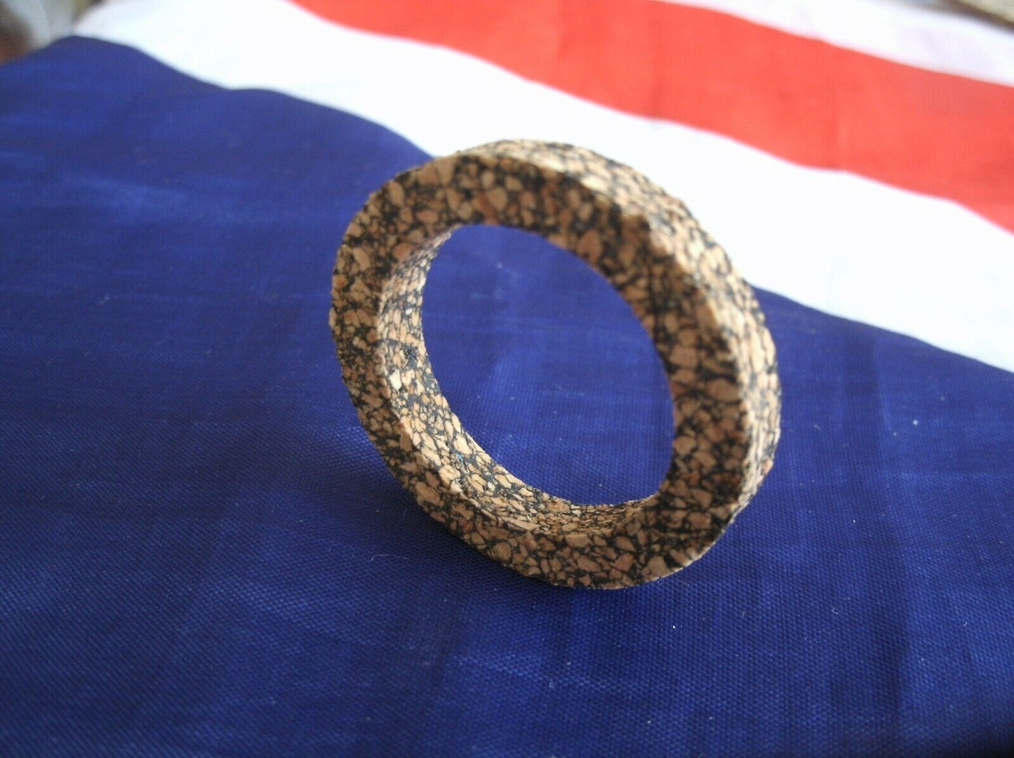 NADA EXPORT Land Rover Distributor Housing Shaft CORK Square Form 1 Seal 52278.