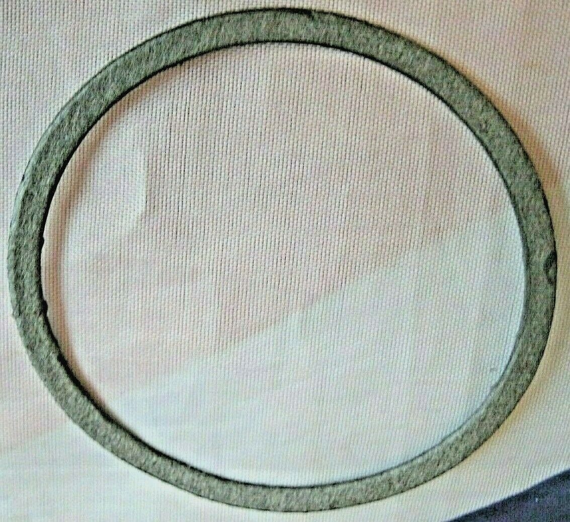 NEW ROVER P4 60 75 90 105 IMPROVED QUALITY 1/32" THICK THERMOSTAT GASKET PAIR