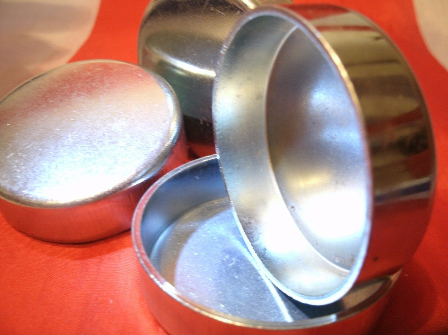 LAND ROVER OHV SERIES NOS 4 CYLINDER 2 LITRE BLOCK CORE PLUG or PLUGs