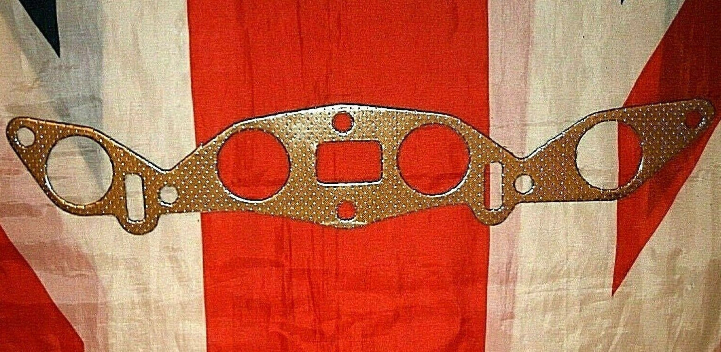 NEW IMPROVED FORD PINTO SOHC Sports performance INLET MANIFOLD gasket