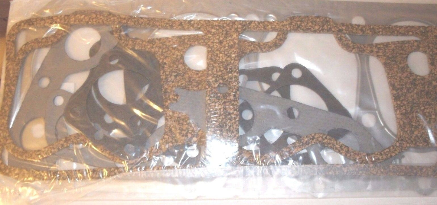 ROVER P4 95,100 FULL ENGINE BUILD GASKETS SET WITH BOTH FRONT & REAR OIL SEALS