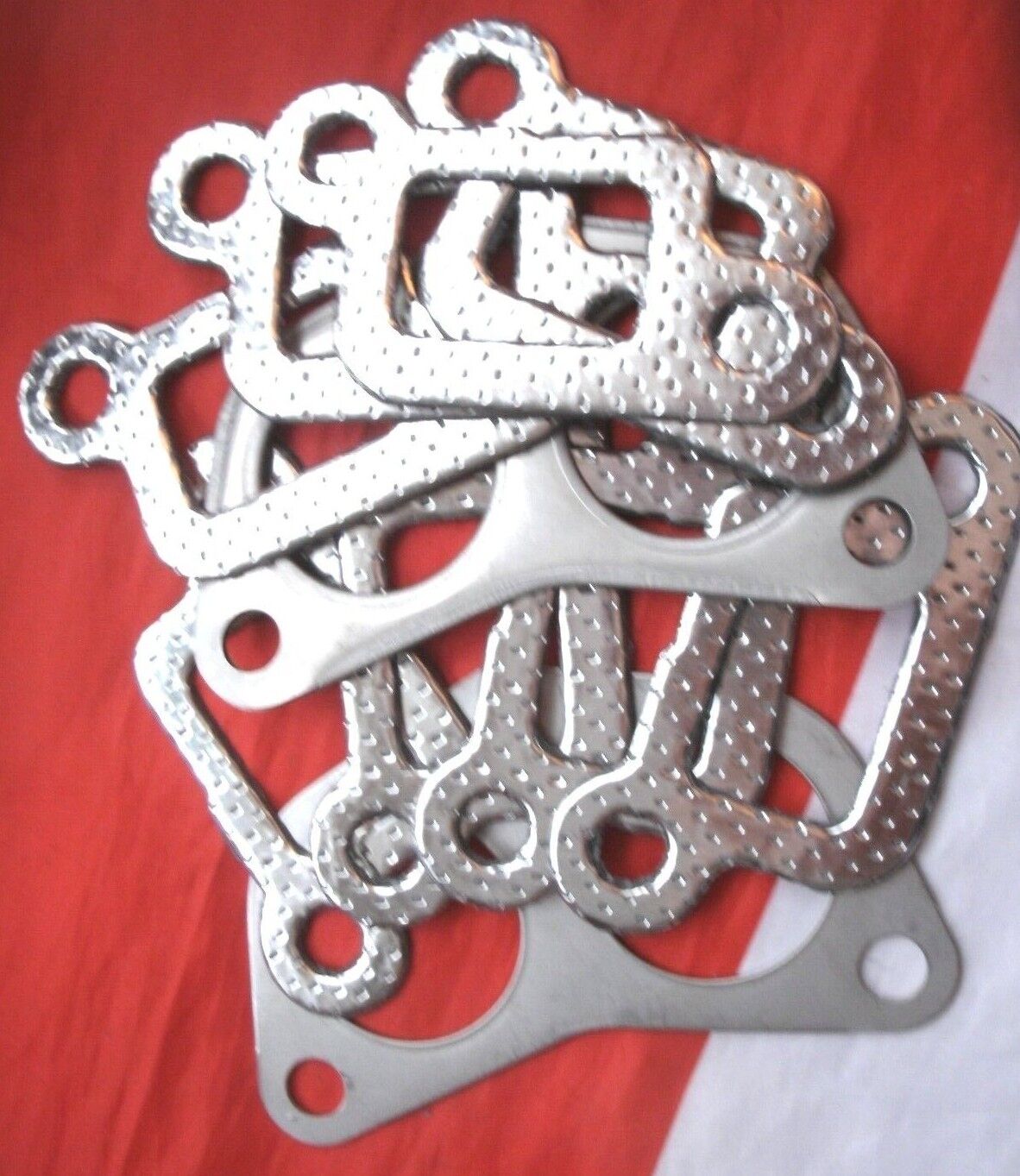 Rover V8 3.5 3.9 & 4.2 cc Rear Main Carrier Packing Pieces One Pair