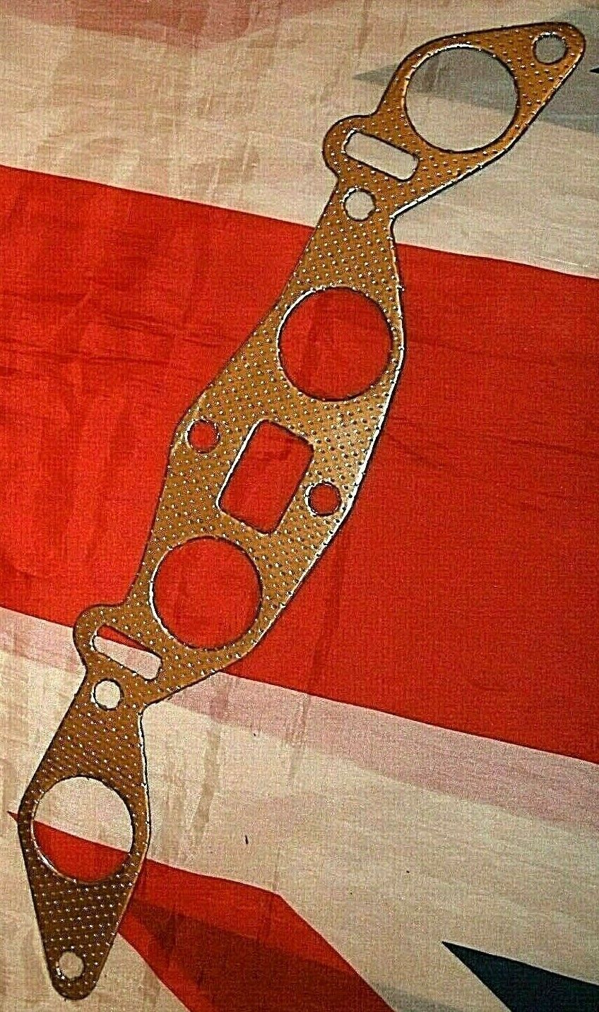 NEW IMPROVED FORD PINTO SOHC Sports performance INLET MANIFOLD gasket