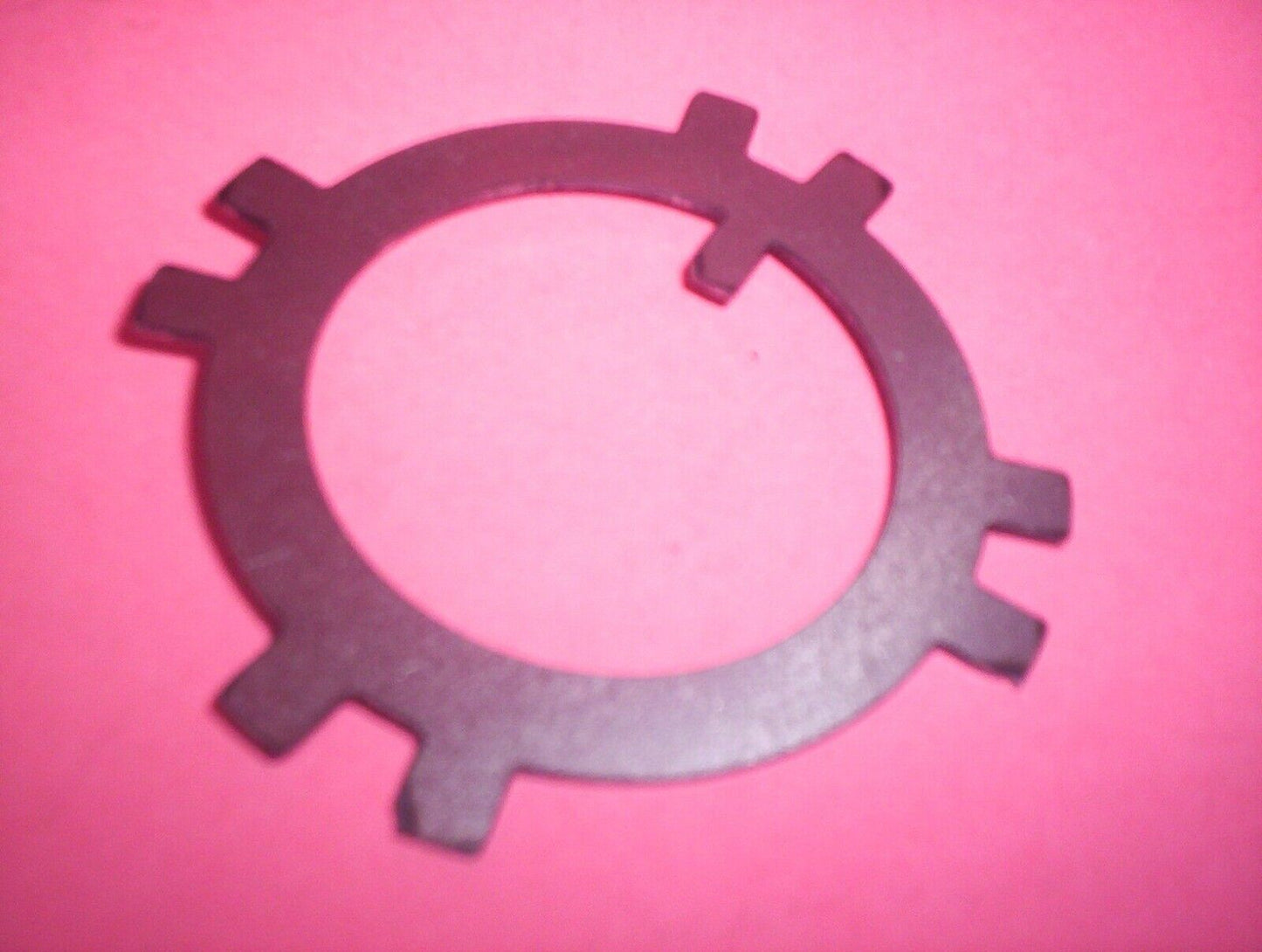 NEW FORD CONSUL ZODIAC ZEPHYR REAR WHEEL BEARING LOCK TAB FOR NEAR & OFF SIDE.