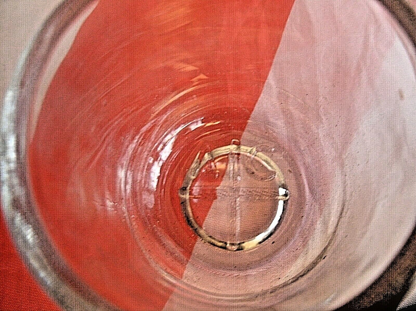 ONE New Old Stock AC Delco Glass Petrol Filter bowl 1523620