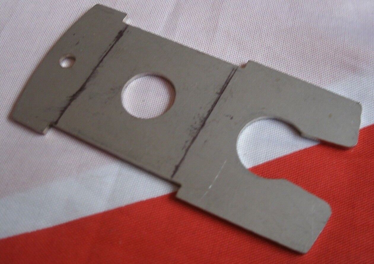 New Aston Martin DB5 DB6 & DBS6 Front Caliper One Lock Tab Girling System Only
