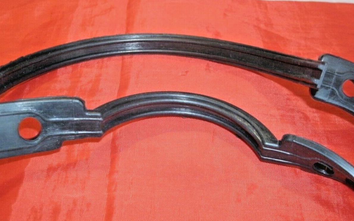 Ford V6 Cologne 12V 2.4 & 2.9 Rubber Sump Gaskets Granada Scurpio Sierra Transit