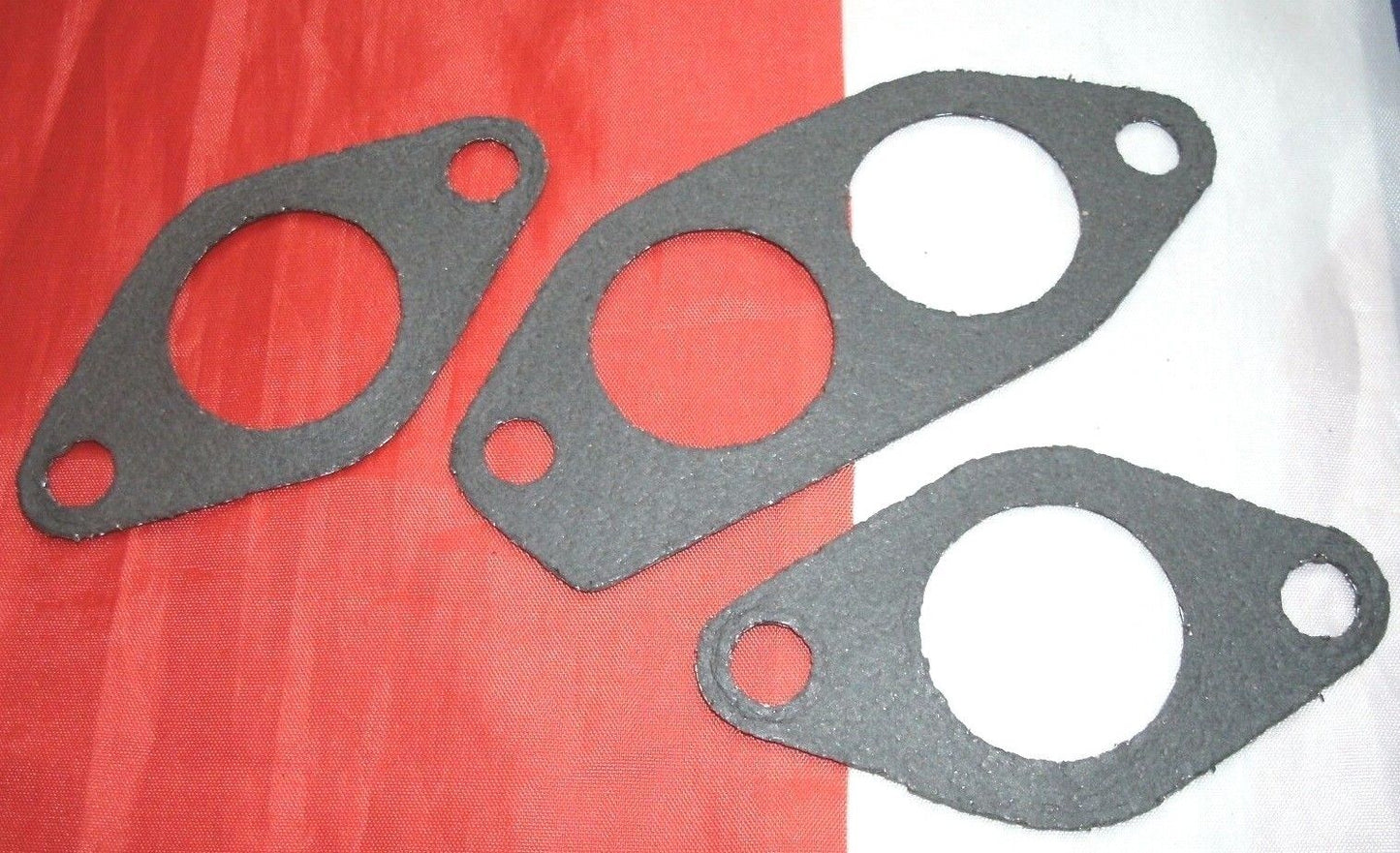 Ford OHV + flow Improved full Manifold gasket set ESCORT CORTINA CAPRI MEXICO