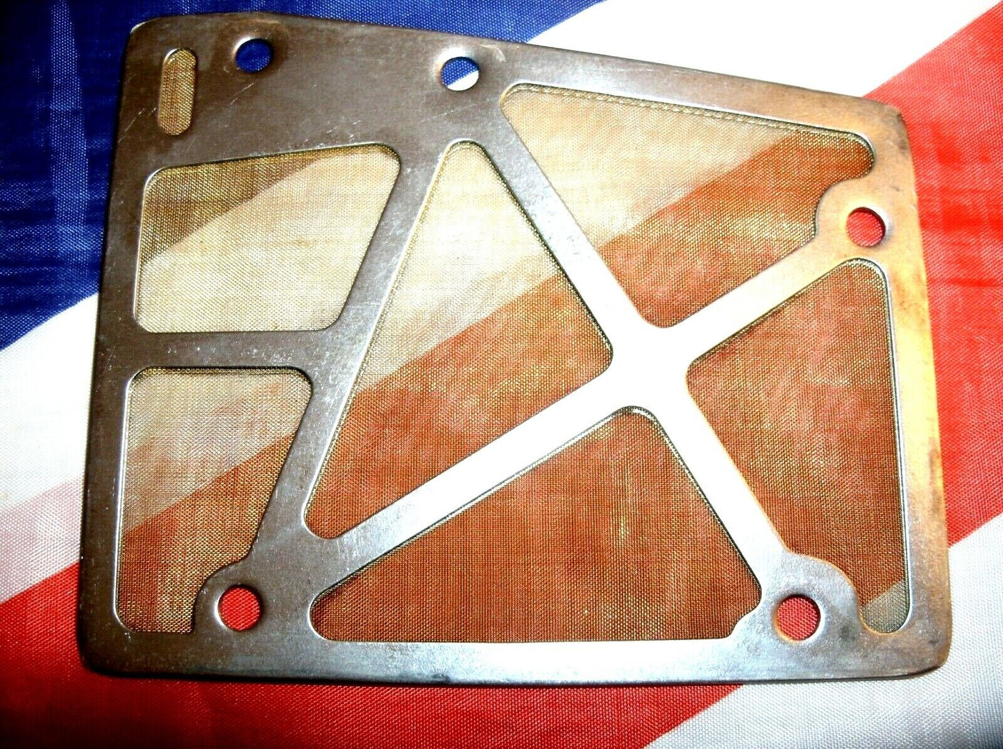 One Toyota New Borg Warner 55 Automatic Gearbox Oil Filter.