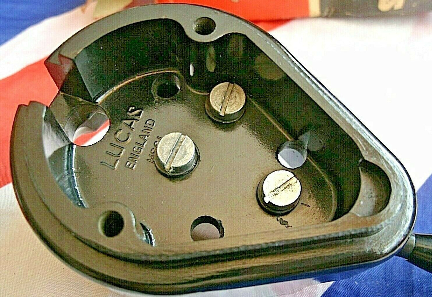 NOS Rover P4 95 & 110 Steering Column Headlamp Switch In Spot On Condition A1