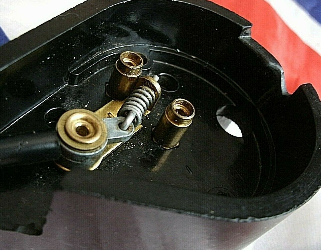 NOS Rover P4 60,75,90.100 105 Steering Column Headlamp Switch In Nice Condition.