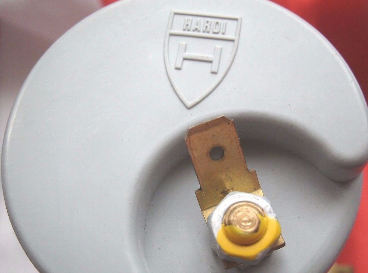 NewPetrol Pump 4 CARBURETTORS 12V With Fitting Banjo Bolts, Seals &Banjos NOS