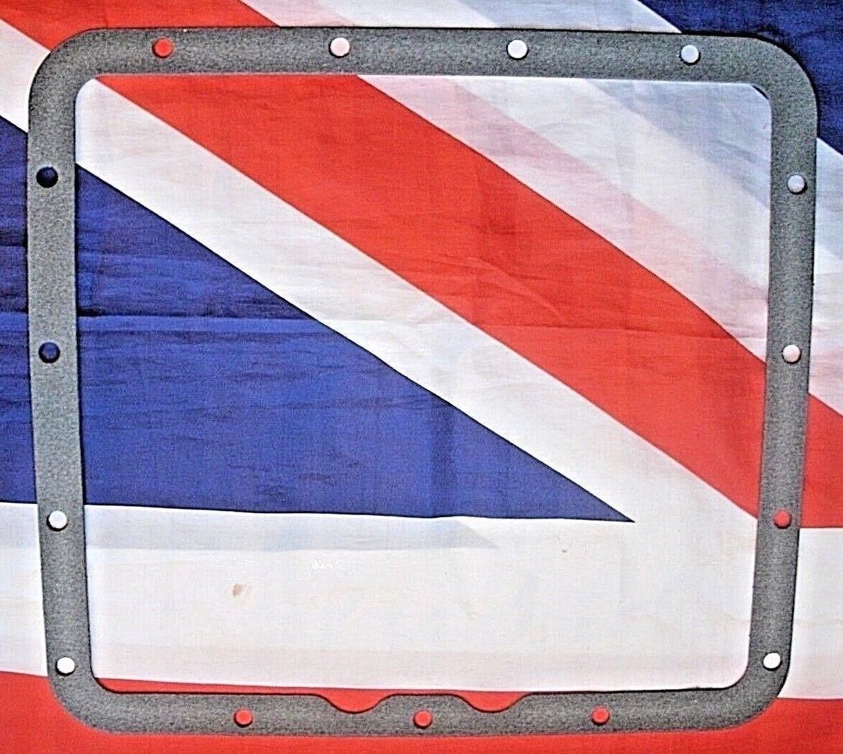 Triumph Stag V8 ONE NEW Borg Warner 35 Automatic Gearbox CORK Sump Pan Gaskets.