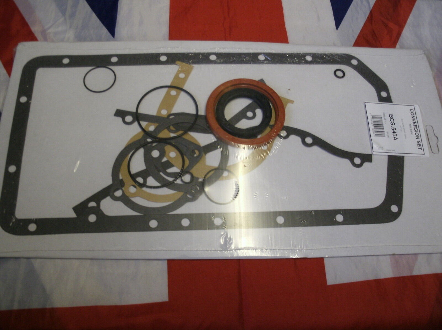 Triumph DOLOMITEC SPRINT 16V 2 LITRE TOP END CYLINDER HEAS GASKET SET