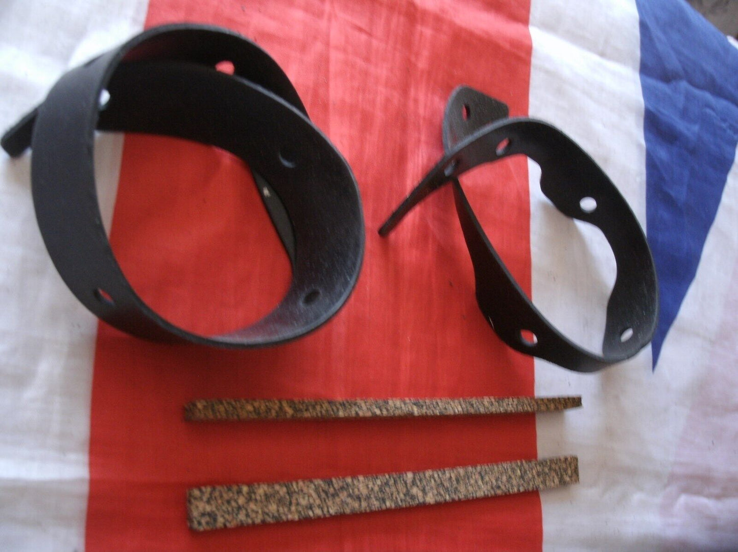 Austin Healey 1275cc Sprint MK3 1958-1966-1971 NEW Rubber Sump Gasket Set 048R.