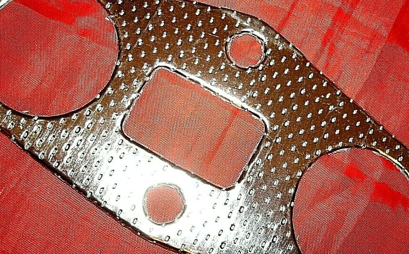 NEW IMPROVED FORD PINTO SOHC Sports performance INLET MANIFOLD gasket