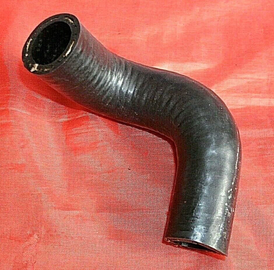 ONE ROVER P5 3 LITRE MK 11 111 NOS OUTLET HOSE FROM WATER PUMP TO HEATER