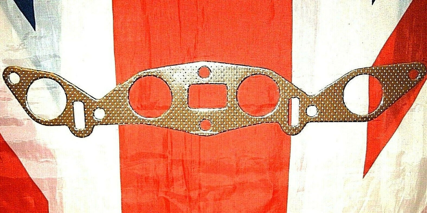NEW IMPROVED FORD PINTO SOHC Sports performance INLET MANIFOLD gasket