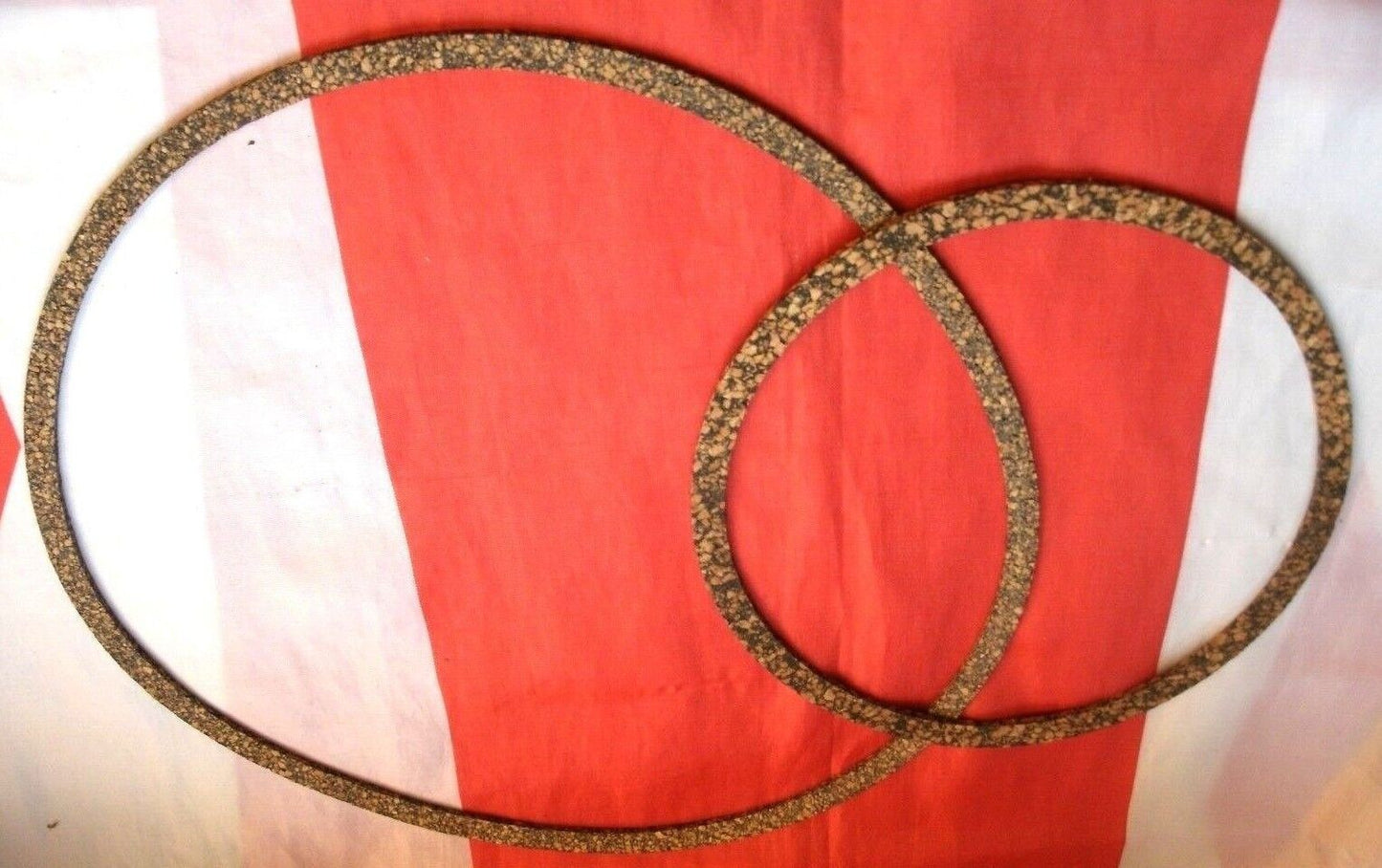 NEW ROVER P5 3 LITRE VERY EARLY MODELS MK 1 OIL BARTH AIR CLEANER CORK SEALs