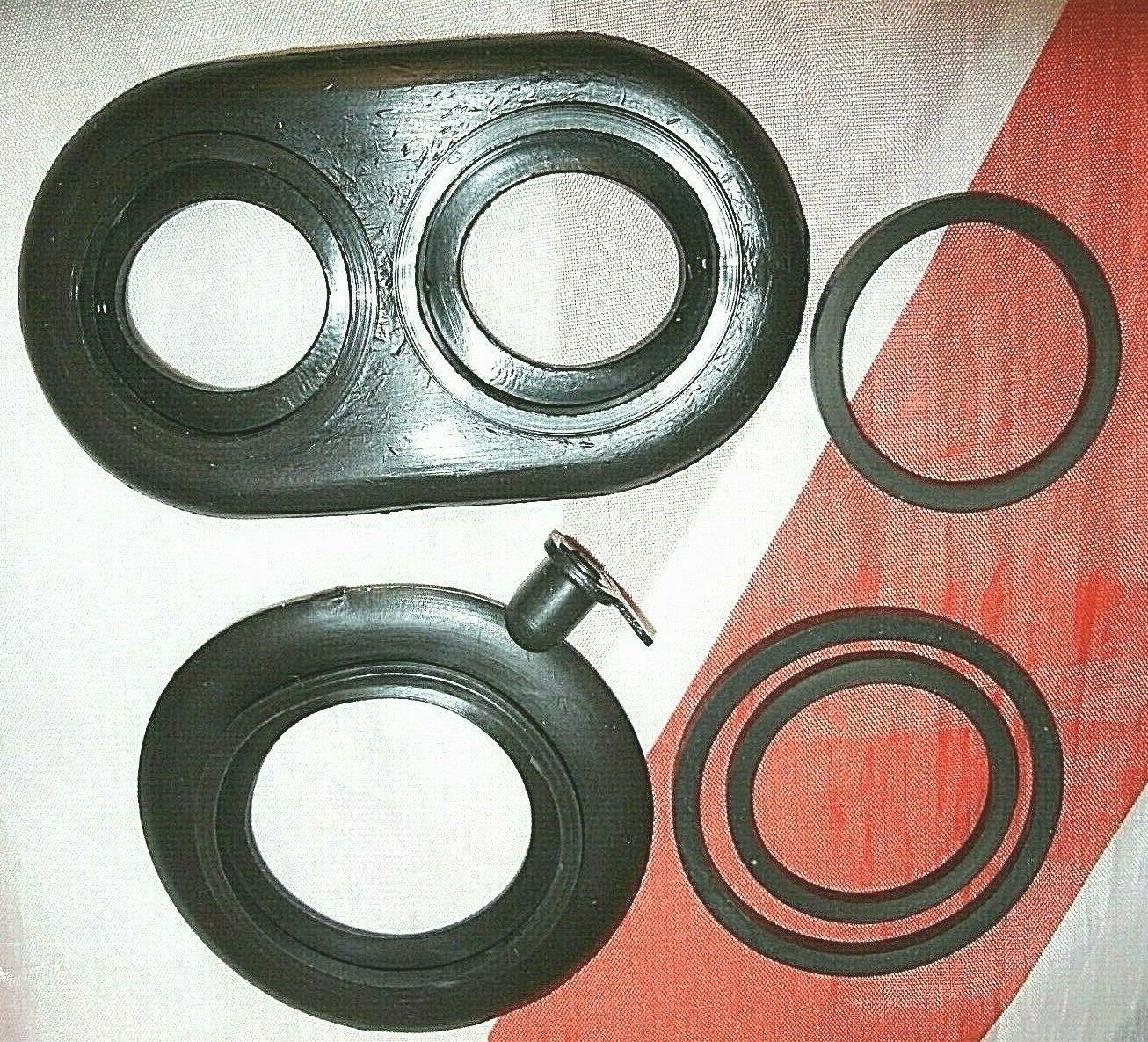 One 2524 Aston Martin DBS V8 AMV8 1968 to 1976 Rear Brake Caliper SEAL Kit