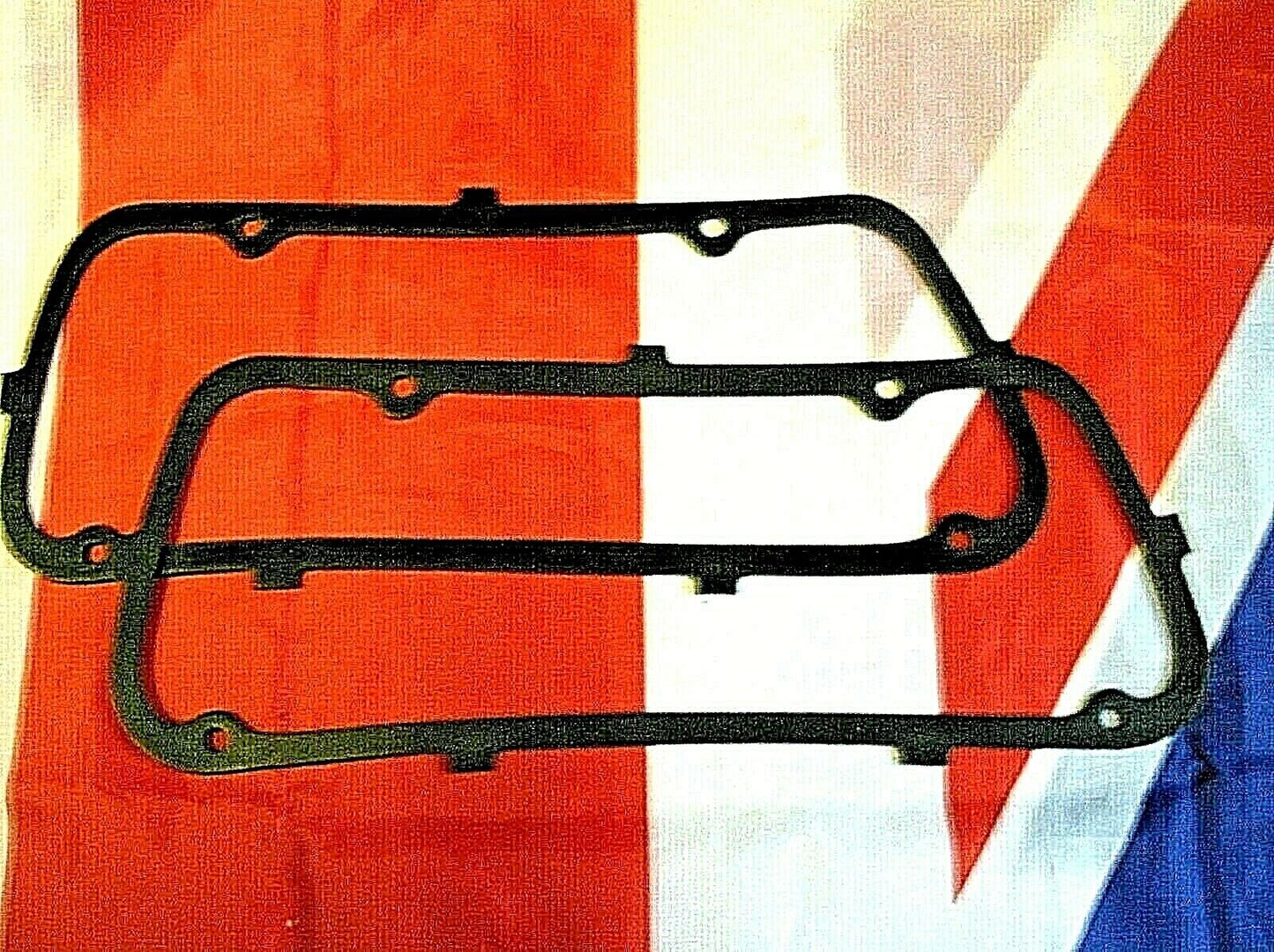 FORD V4 ESSEX ENGINE NEW rubber rocker cover gasket heavy duty